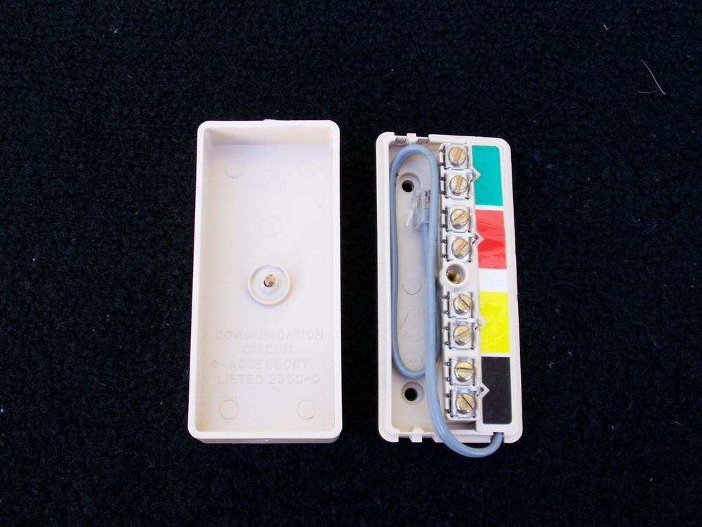 10 SUTTLE 742SA-50 MODULAR CONNECTING BLOCKS (WIRE JUNCTION BLOCKS) "NEW"