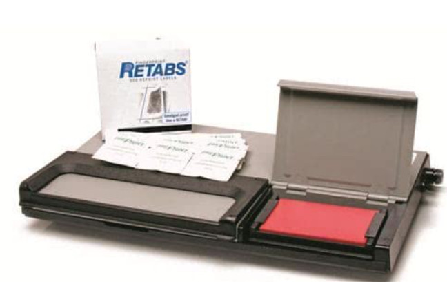 Digit 10 Inkless Fingerprinting System