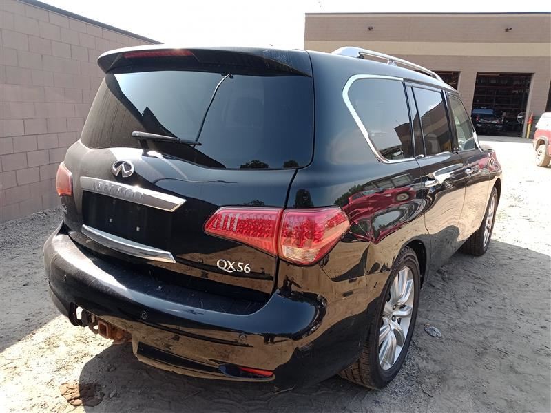 2013 Qx56 Camera/Projector Sku#4021303