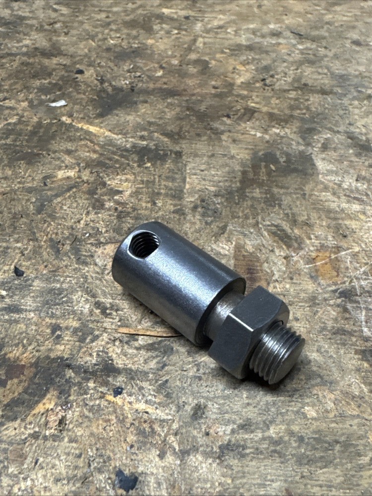 Boice Crane 4” Jointer Bed Adjustment Nut