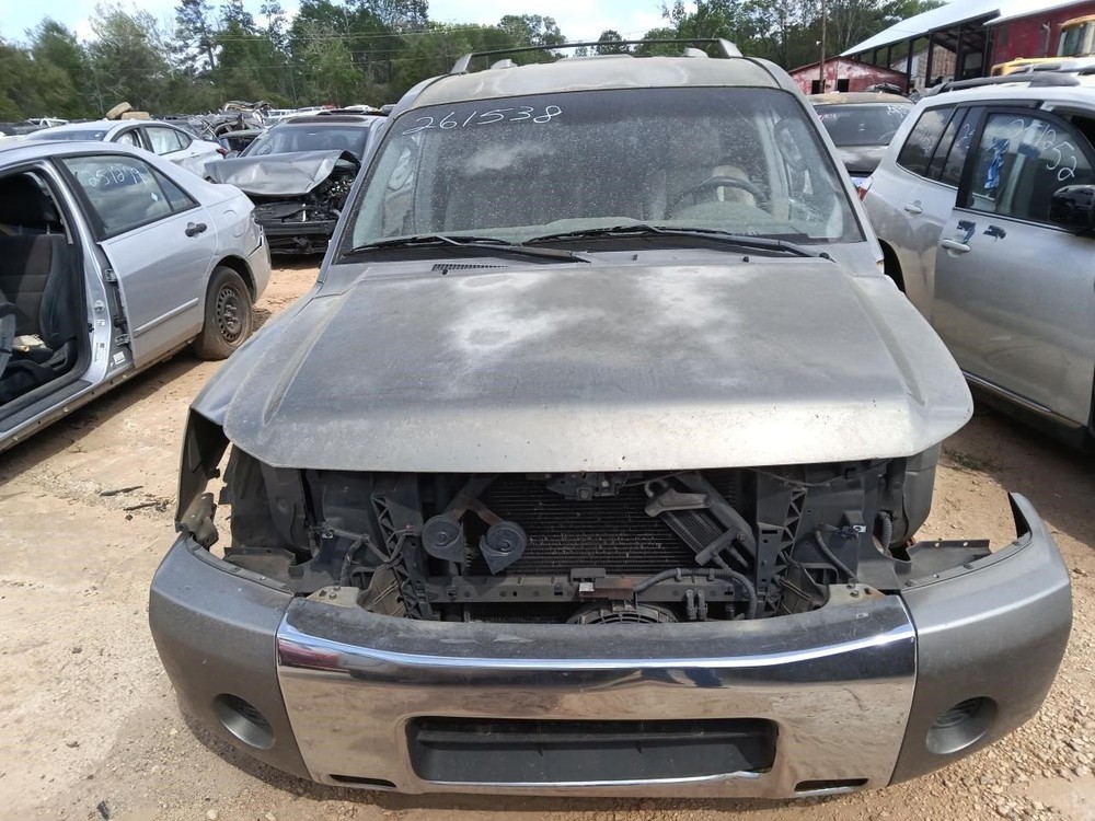 ARMADA 2006 Fuse Box Cabin 40785