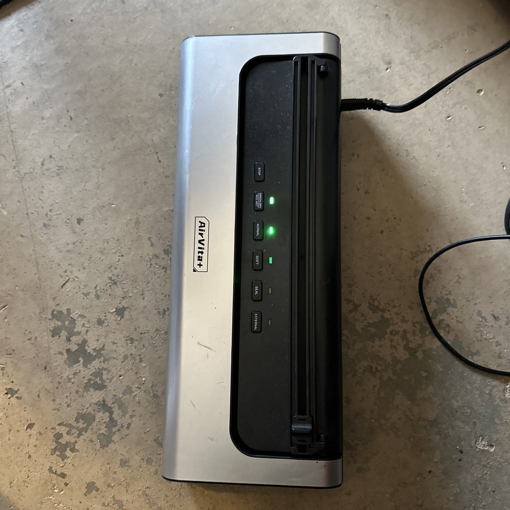 Vacuum Sealer Machine V72 with 6 Different Modes Multifunctional Vacuum Sealer