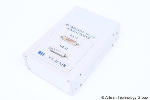 Recif S.A. Batch Aligner Micro-Controller