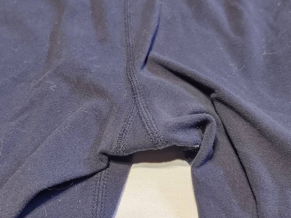 Athleta - Women's Active Wear Pants - Dark Blue - Medium