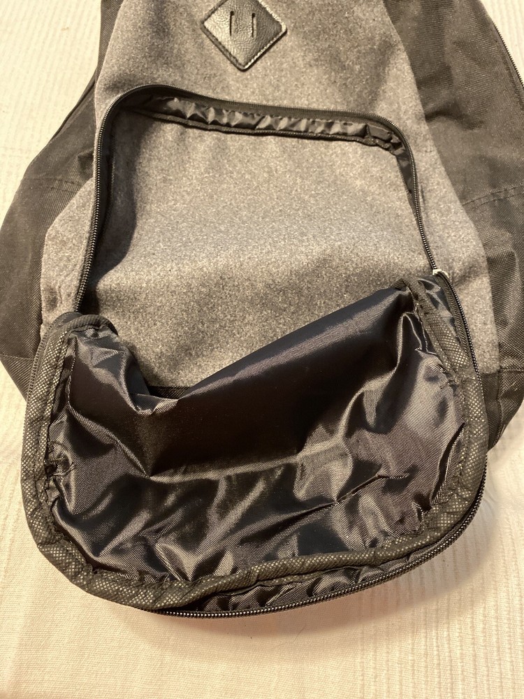 Unbranded Backpack Zipper Adjustable