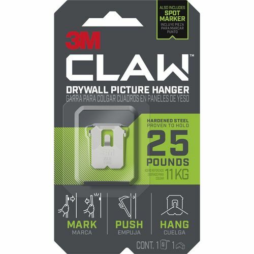 3M Claw™ Picture Hanger - 1 Pack