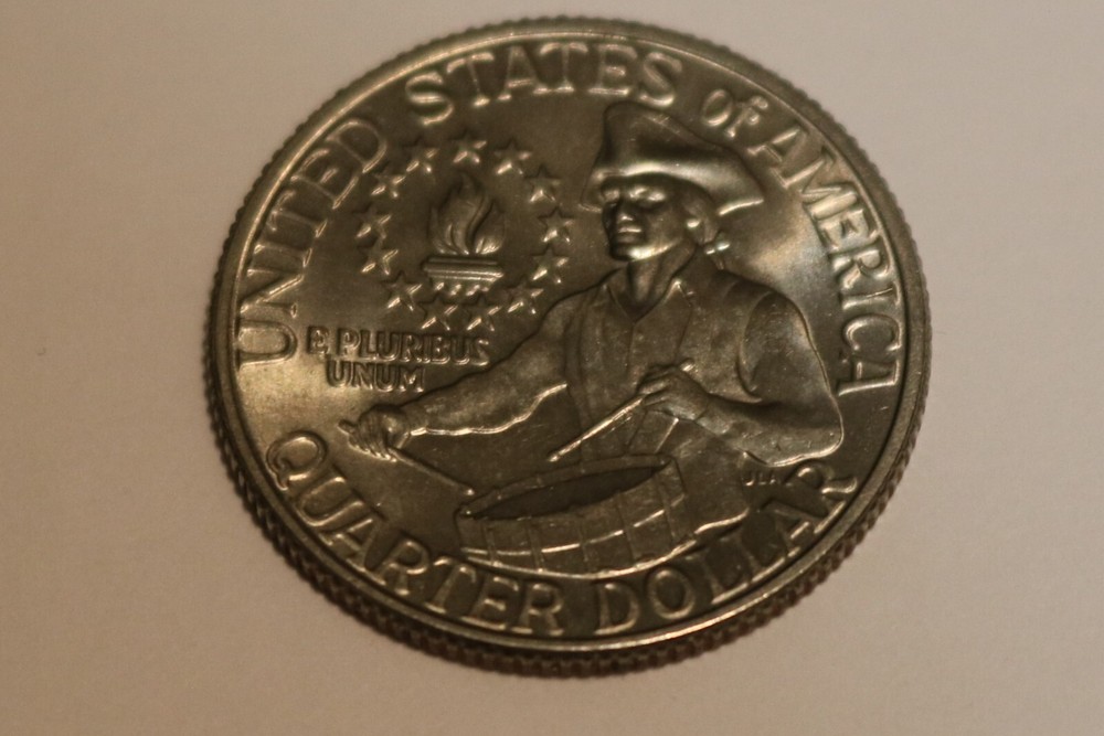 1976 Washington Quarter