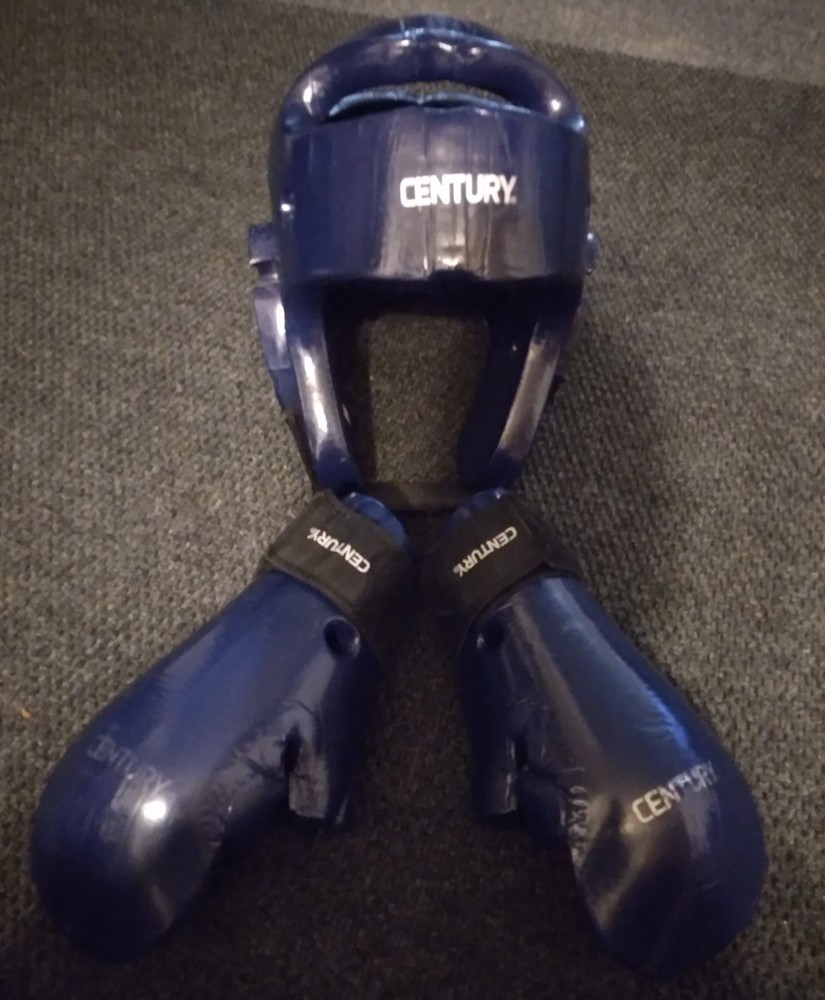 Century Youth Sparring Gear