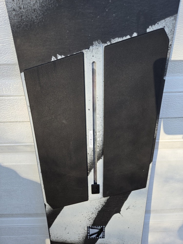 Burton Rewind 151 Camber Snowboard