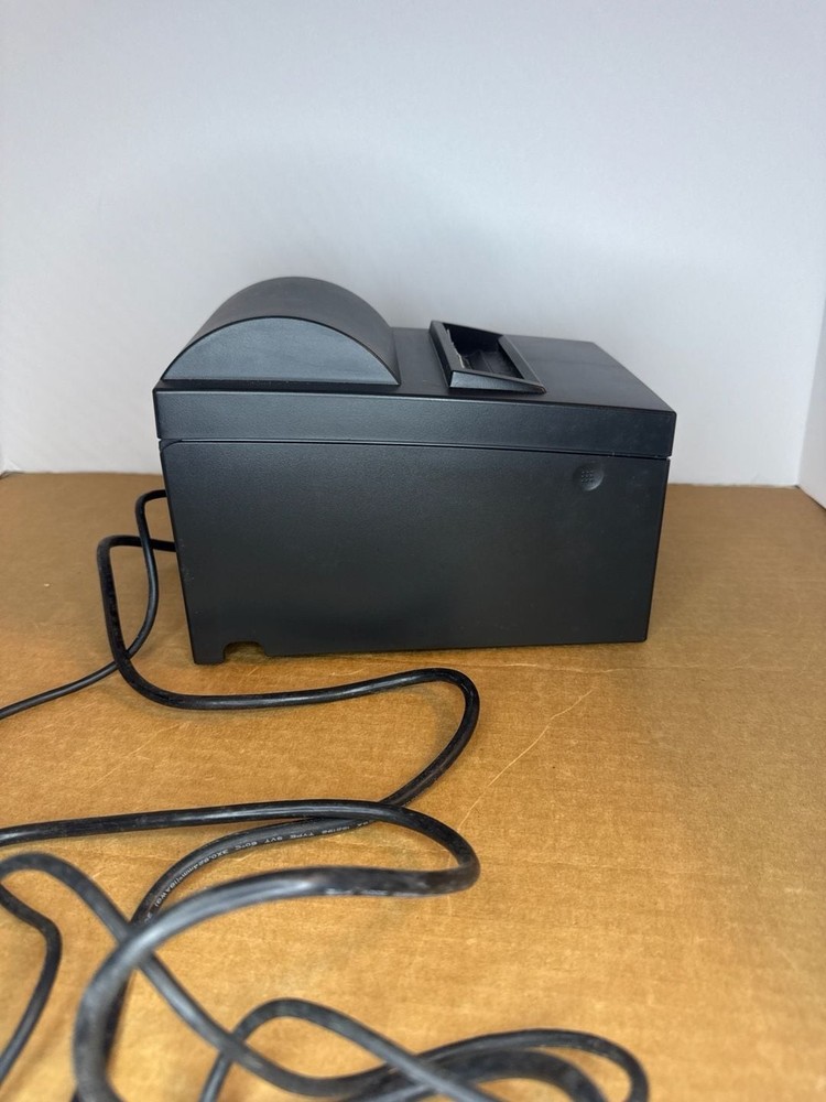 Star Micronics SP500 Dot Matrix POS Receipt Printer SP512M USB - Dark Gray
