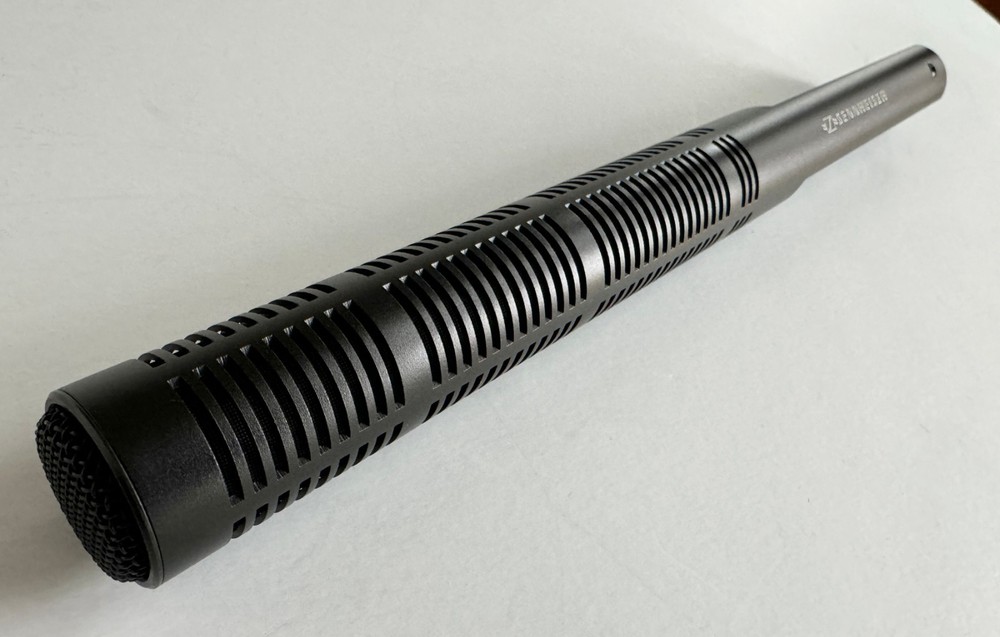 Sennheiser MKH 60 Short Shotgun Microphone