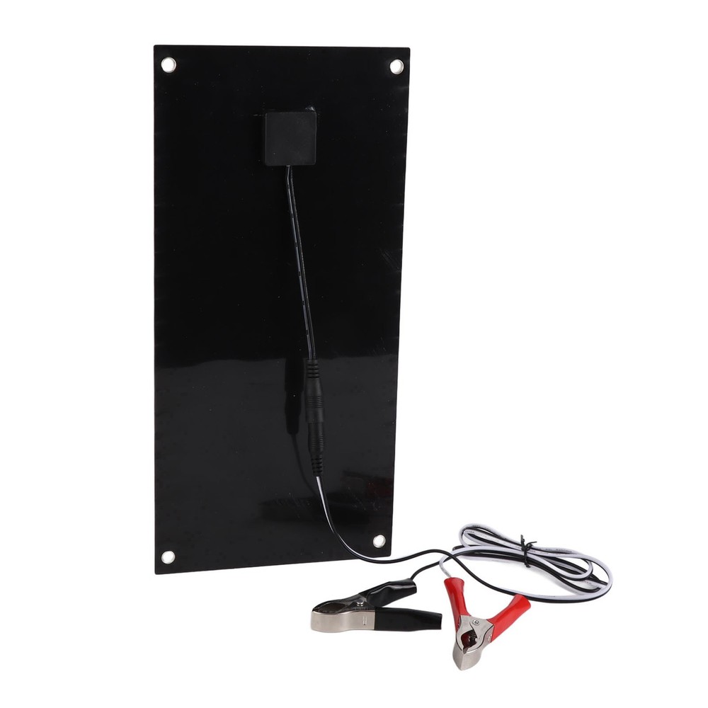 Solar Panel Kit 10W Solar Panel Charger Monocrystalline Silicon 18V