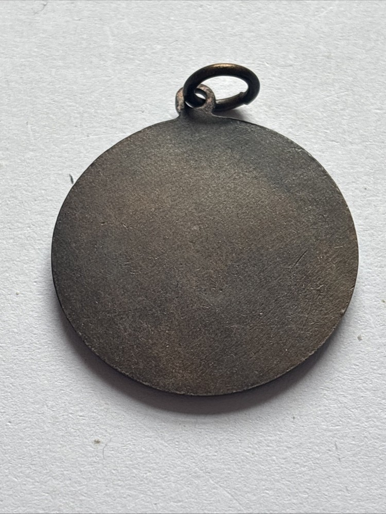 Regular Attendance Medal.