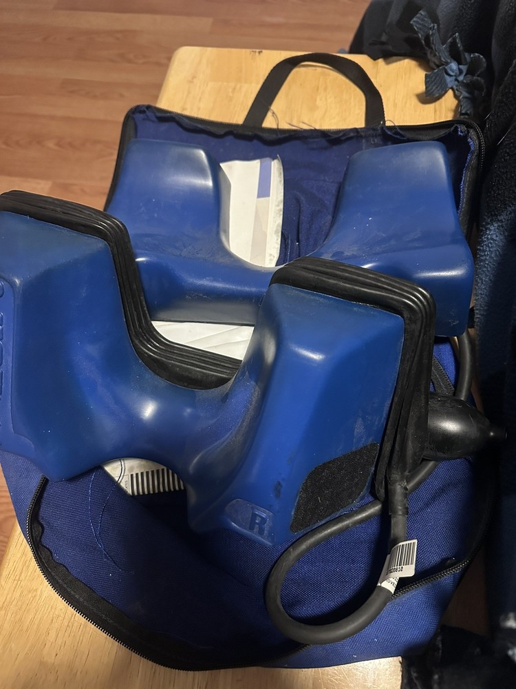 Pronex cervical traction device