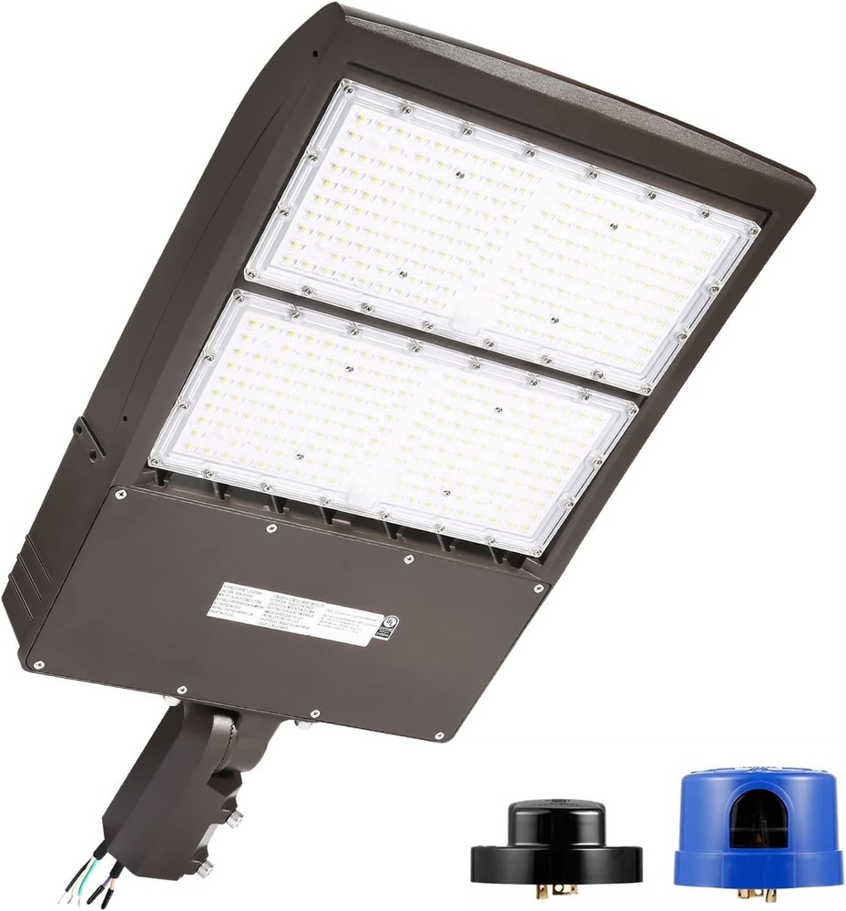 300W Dimmable LED Parking Lot Light