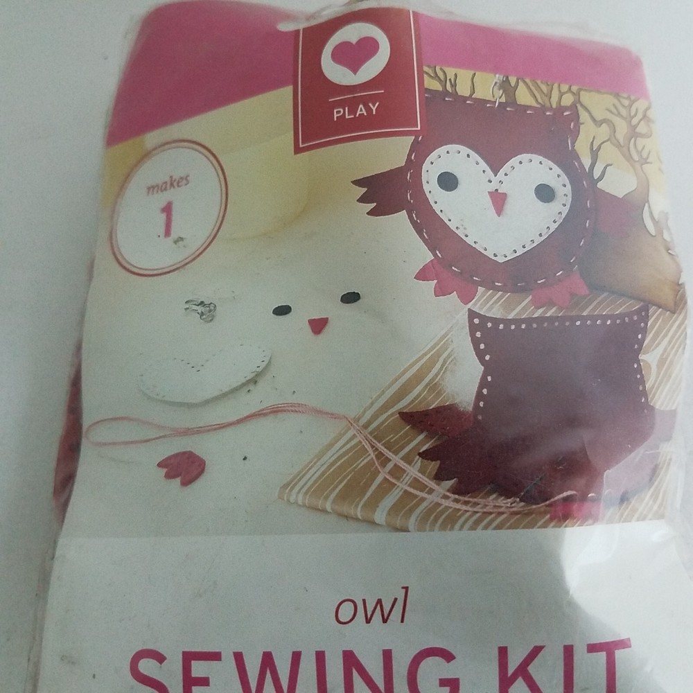 Owl Sewing Kit
