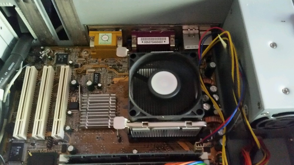 CRS IT 2000 POS Touch screen work station