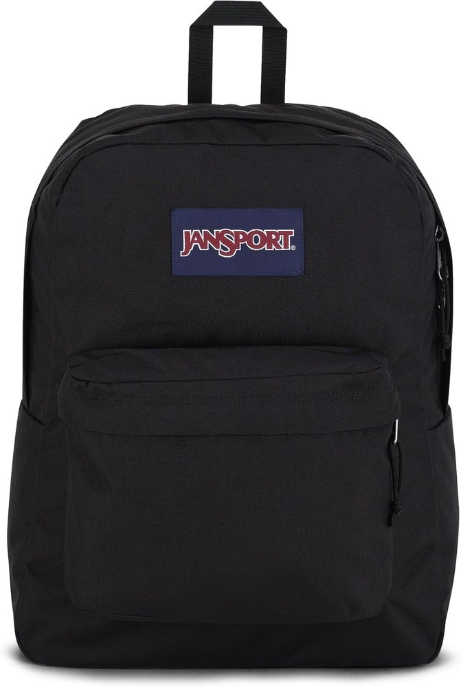 JanSport Superbreak 25L Backpacks - Black