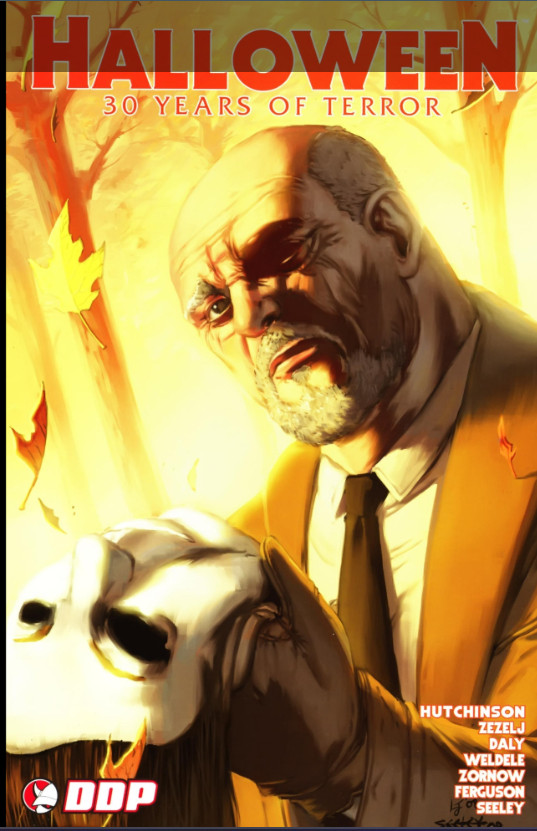 Halloween Digital Comic & Graphic Novel Collection