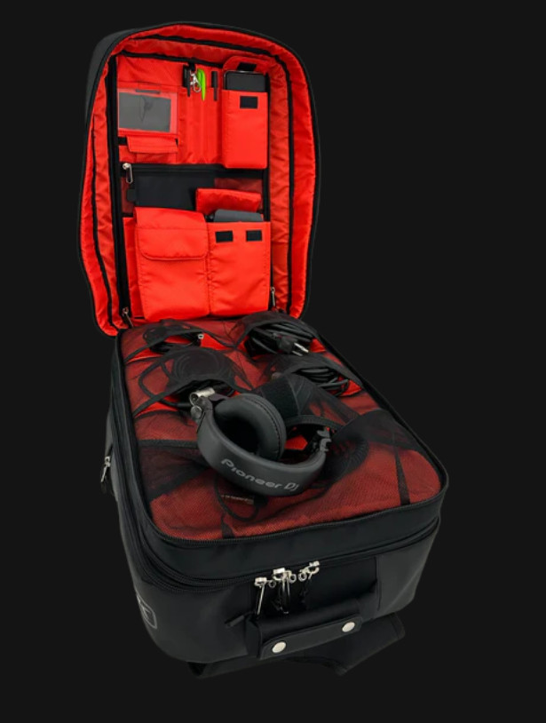JetPack XL: Full Size DJ Gear Backpack