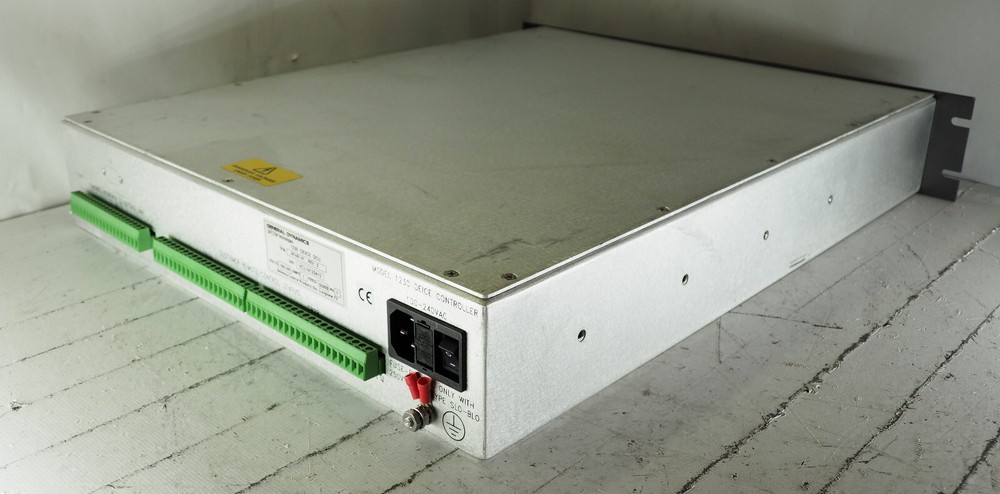 General Dynamics Satcom Technologies Model 1230 Deicing Control System 201487-01