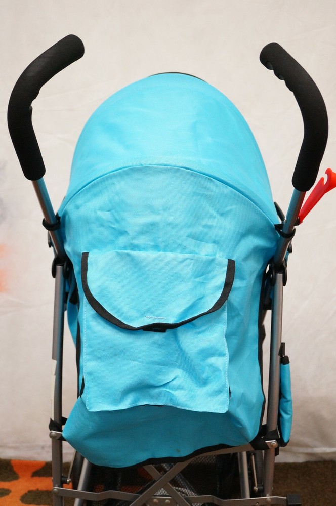 LIL WANDERER STROLLER- Blue