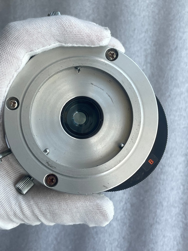 Nikon microscope accessories-Polarization system Polarized neck