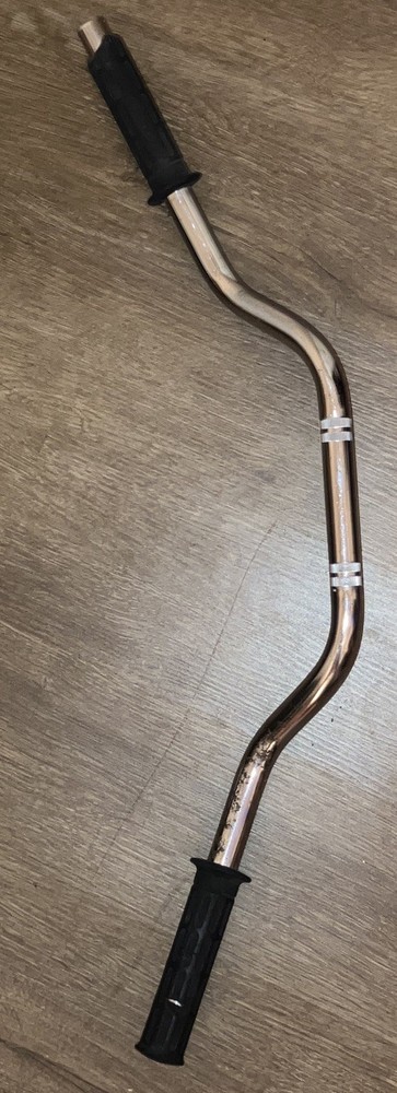 OEM Honda ATC 110 Handlebar with (2) clamps