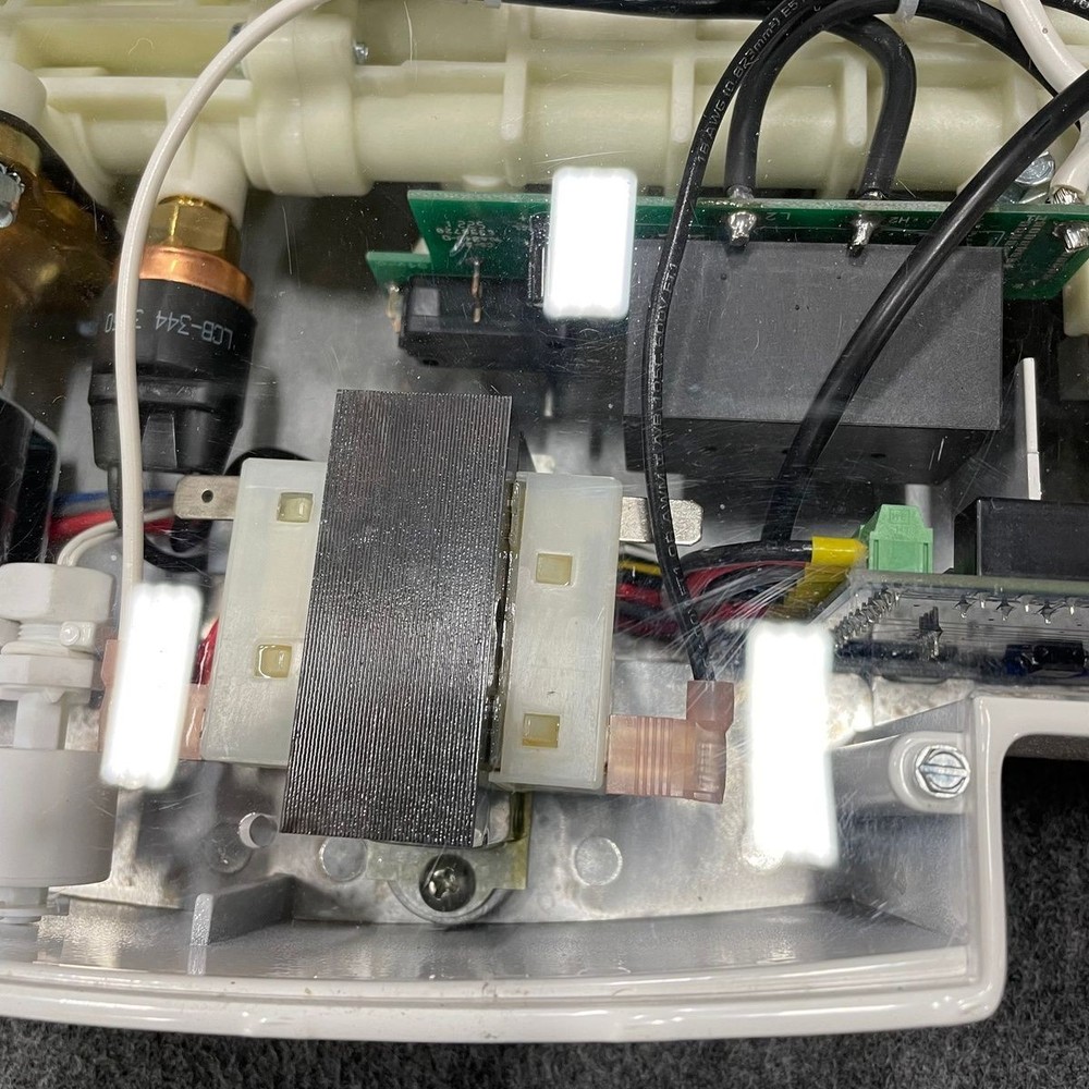 CHRONOMITE CMX-40L/277-ADJ Thermostatic Tankless Water Heater