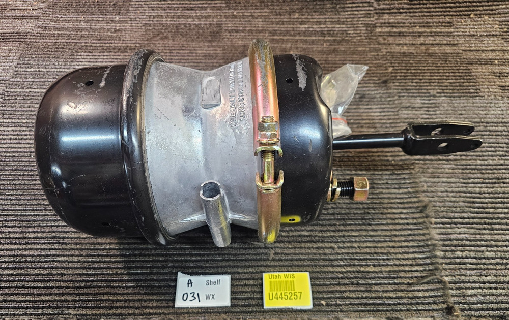 Air Spring Brake Chamber Type 30LP3 3" Stroke with Clevis