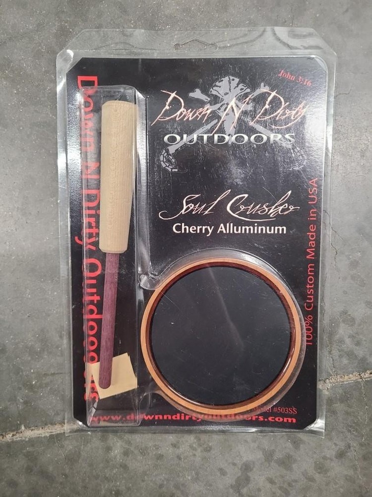 Down N Dirty Outdoors Turkey Call