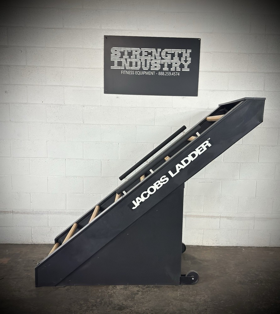 Jacobs Ladder Continuous Cardio Exercise Machine