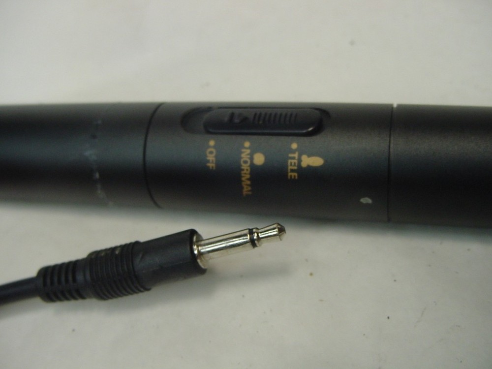 AUDIO TECHNICA ATR55 TELEMIKE MICROPHONE