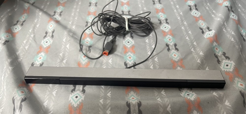 Nintendo Wii U Motion Sensor - White UNTESTED