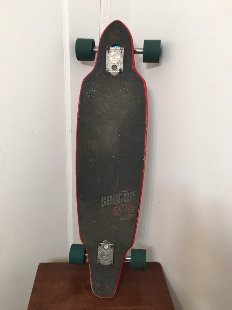 Sector 9 Tempest Complete longboard Dimension 9x36