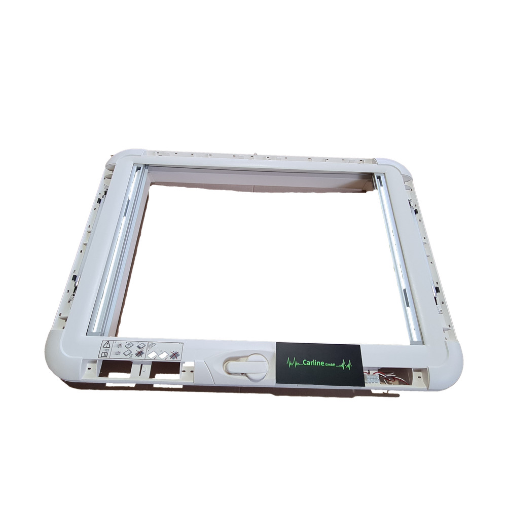 Dometic Heki 3 Plus Inner Frame Complete With Lights Pleated & Mosquito Net