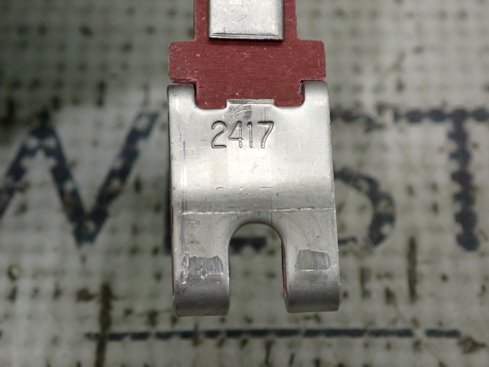 Sylvania 2417 Overload Heater Element New