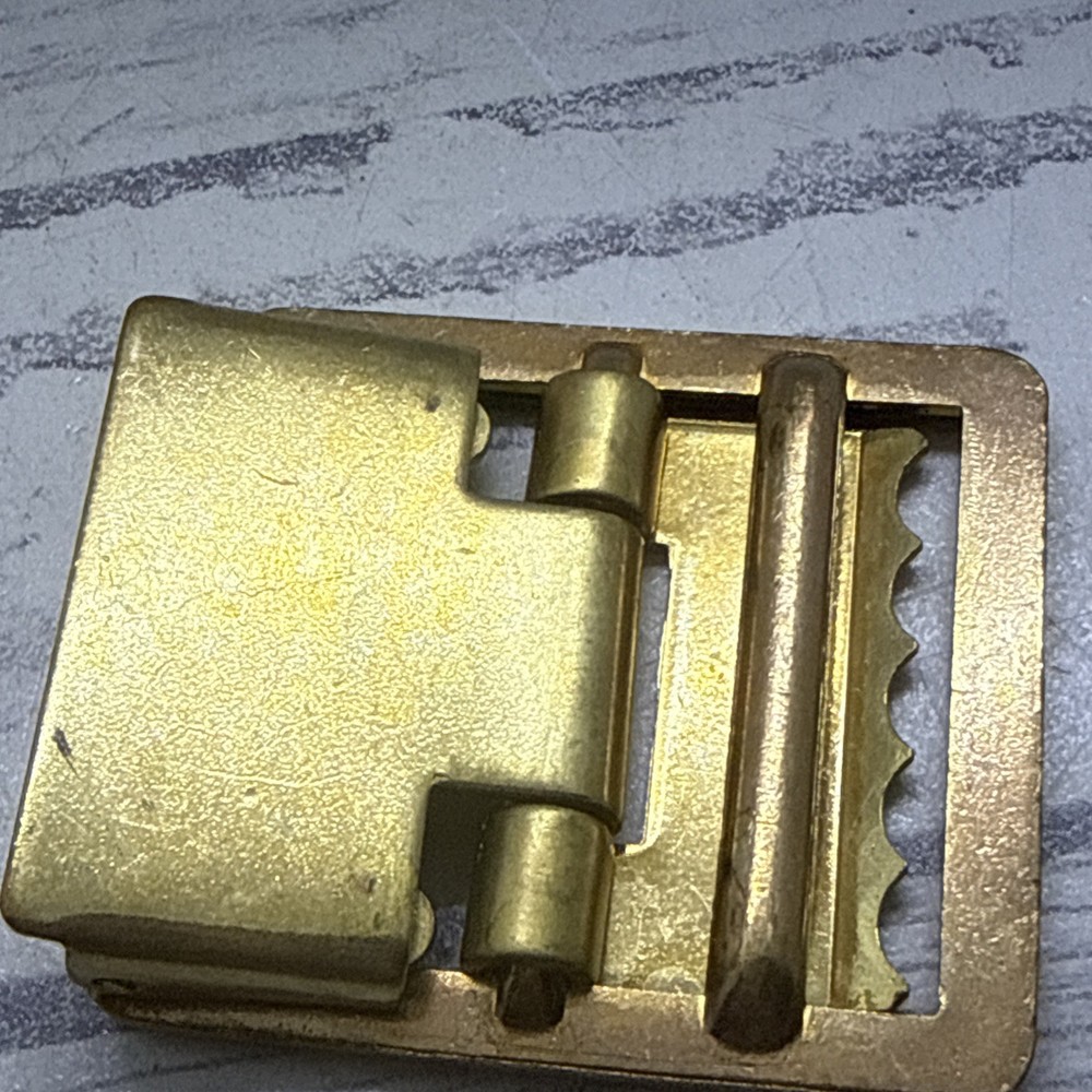 Krew U.S. BELT BUCKLE: OPEN FACE