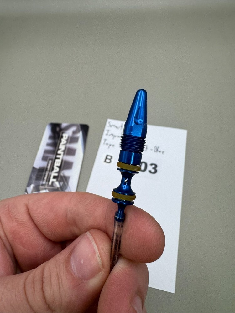 Smart Parts Impulse Tape Worm Kit-Blue