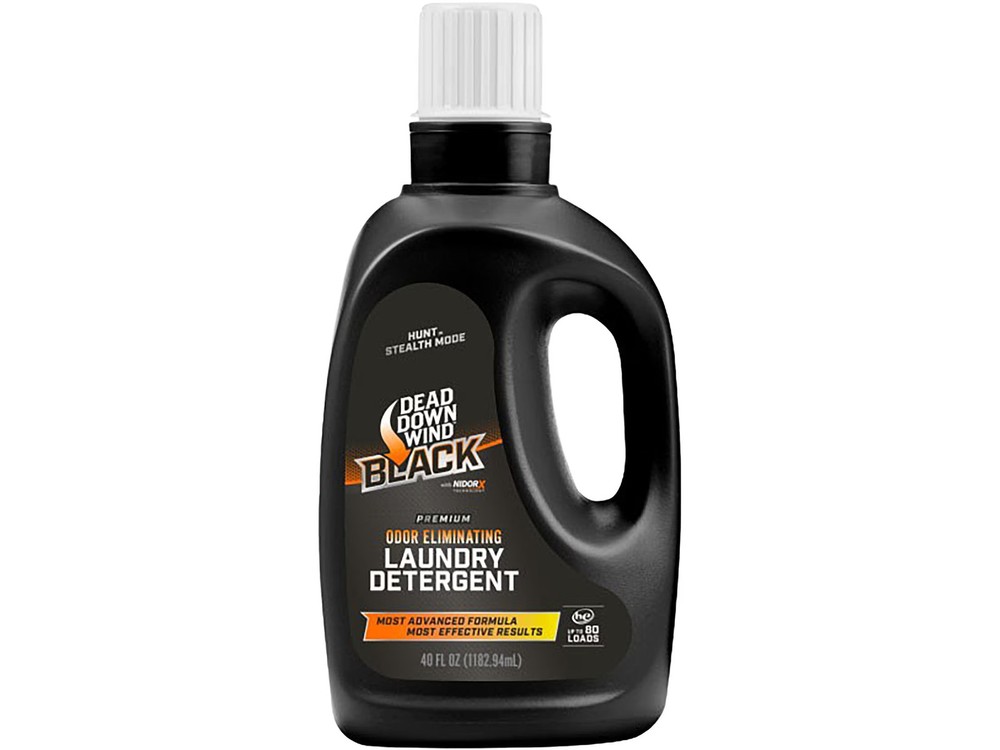 Dead Down Wind Black Premium 40 oz Laundry Detergent