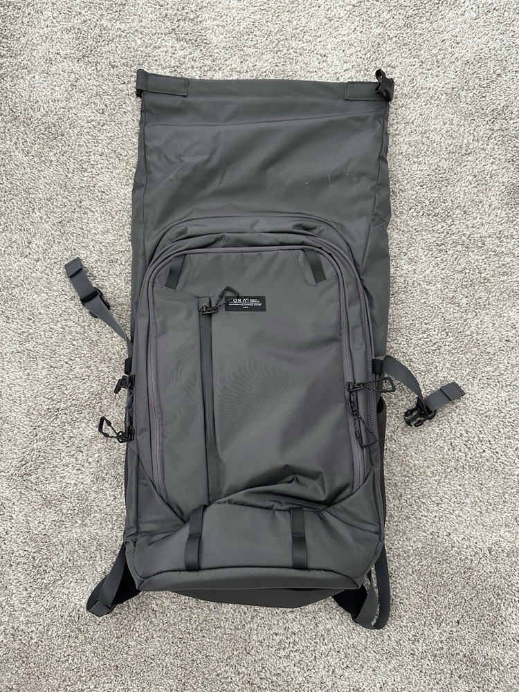 ROKA 30L Roll Top Backpack NEW/UNUSED