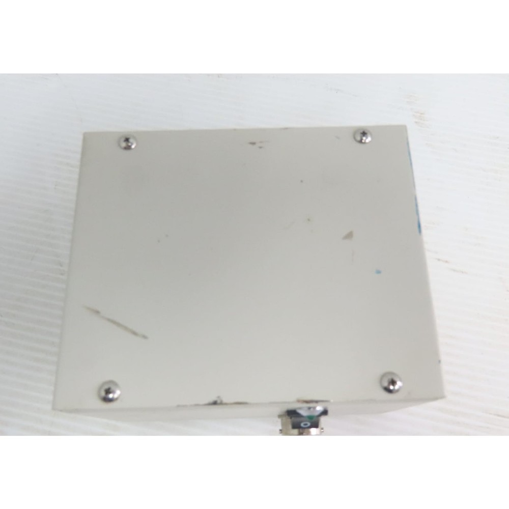 NARISHIGE MM-89 Manipulator Controller Tested Japan