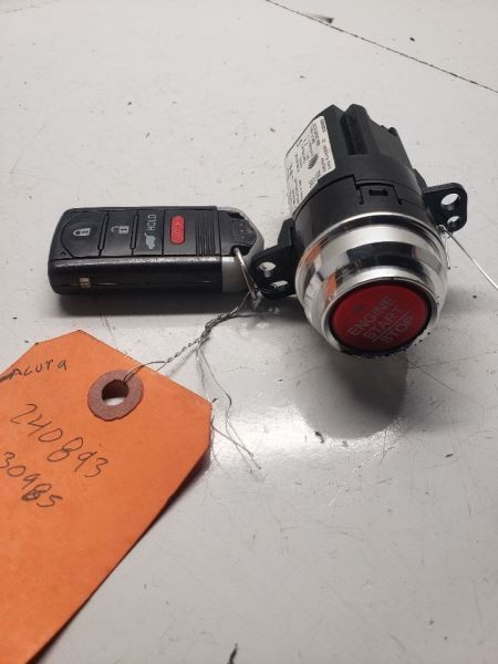Ignition Switch Dash Mounted Smart Entry Fits 2013-2018 RDX OEM