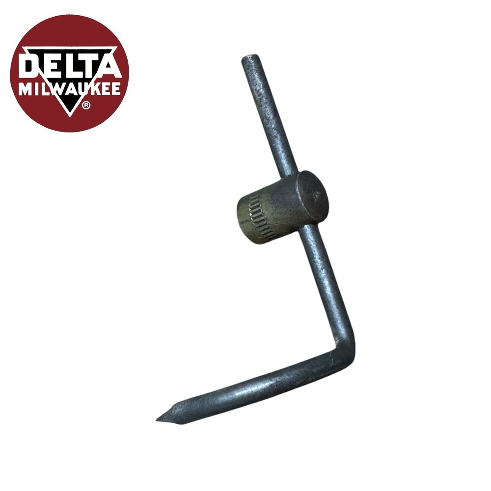 Delta Milwaukee Rockwell DP220 14” Drill Press Quill Depth Pointer