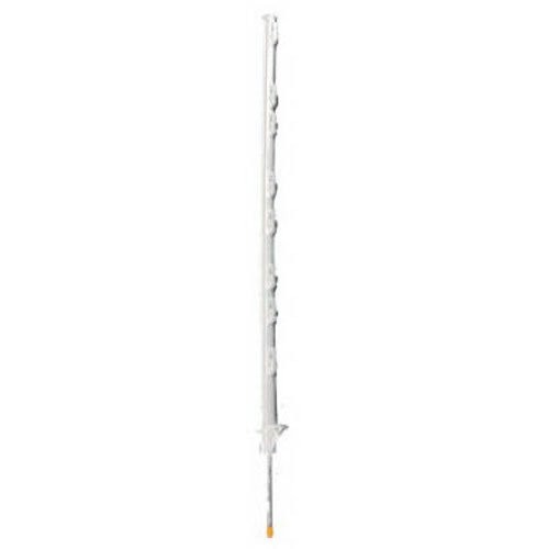 Dare Electric-Powered Step-in Post White