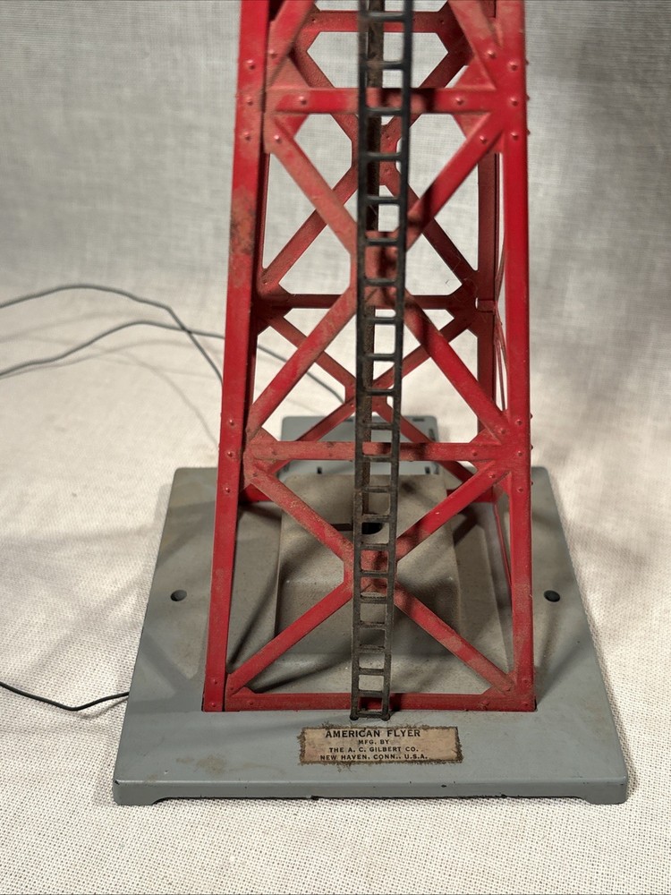 American Flyer 774 Floodlight Tower