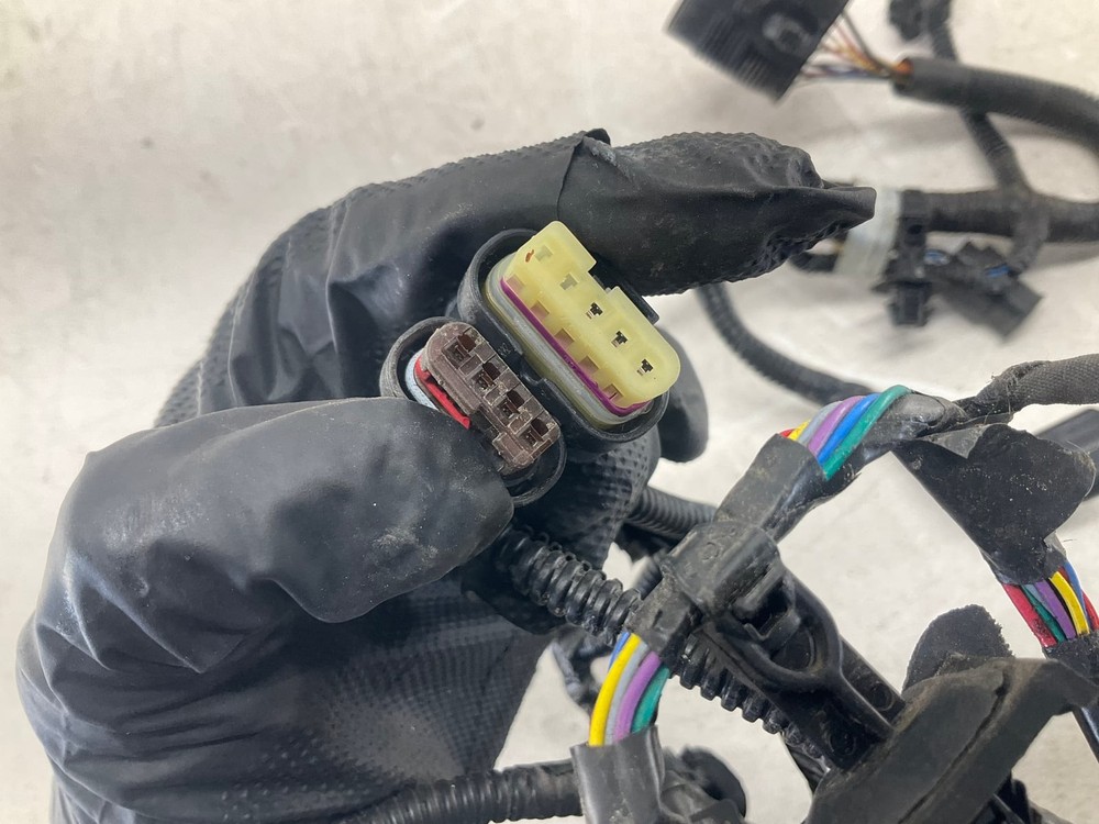 17-22 Tesla Model 3 Radiator Support Wiring Harness OEM