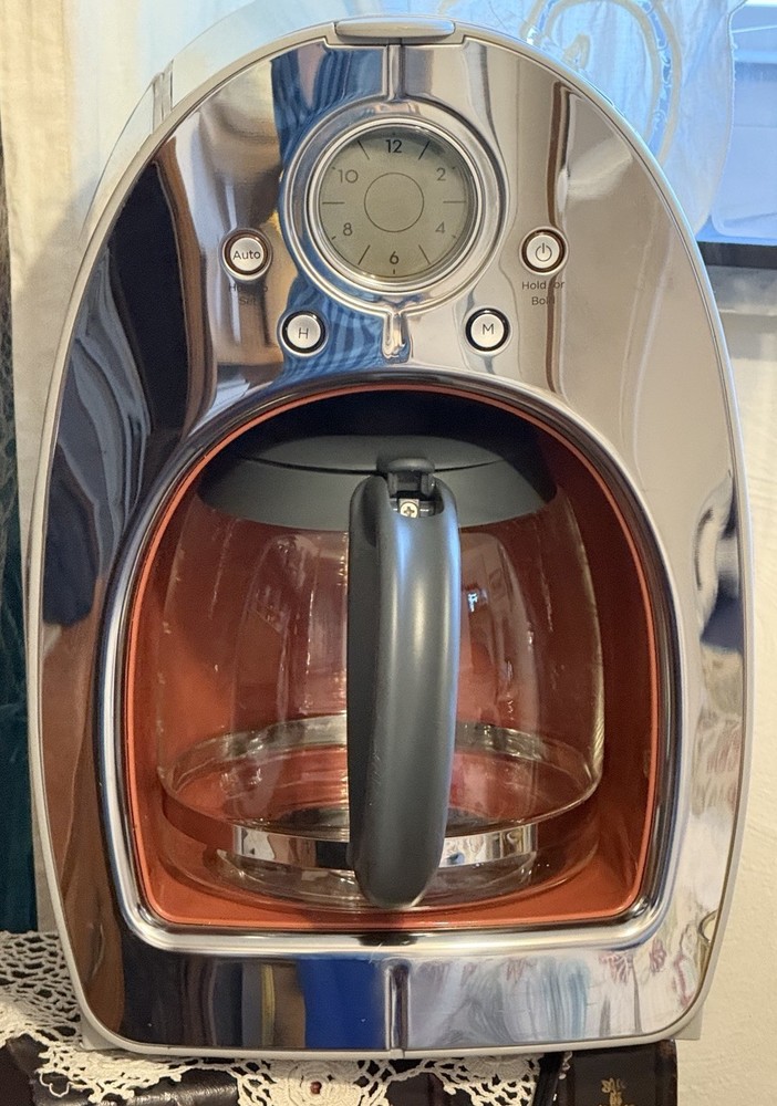 Michael Graves Design 12-Cup Programmable Coffee Maker CM 4289 Works*