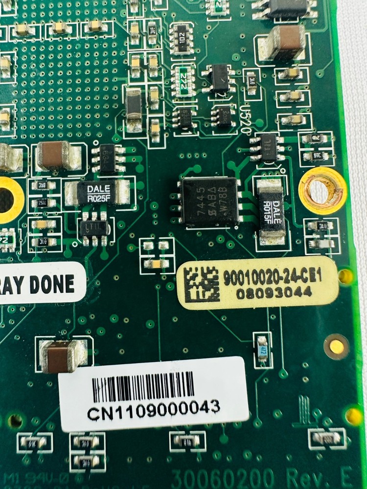 Extreme Engineering Solutions XPEDITE1000 90010020-24-CE1 Module Resource Module