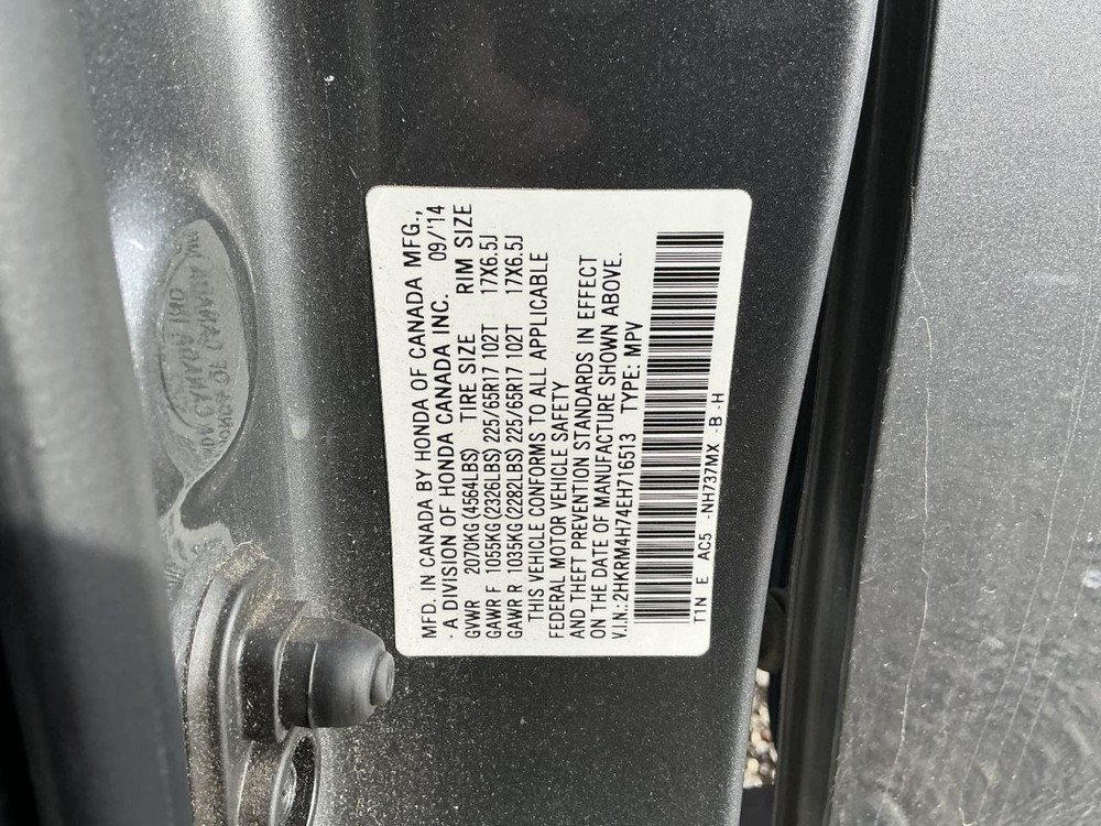 Transfer Case Automatic Fits 12-14 CR-V 820371